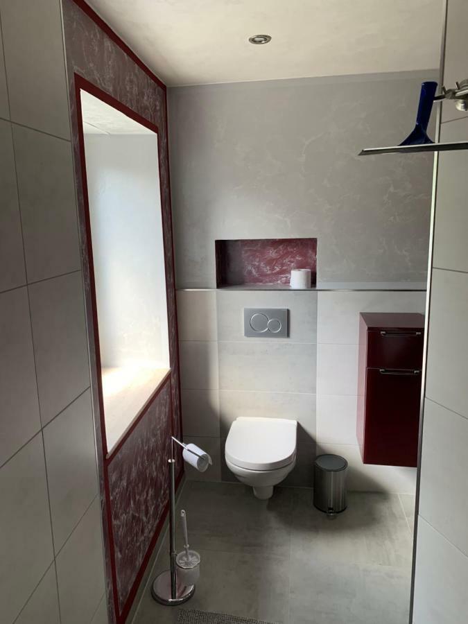 Ferienwohnung Rosa Rohrbach  Dış mekan fotoğraf