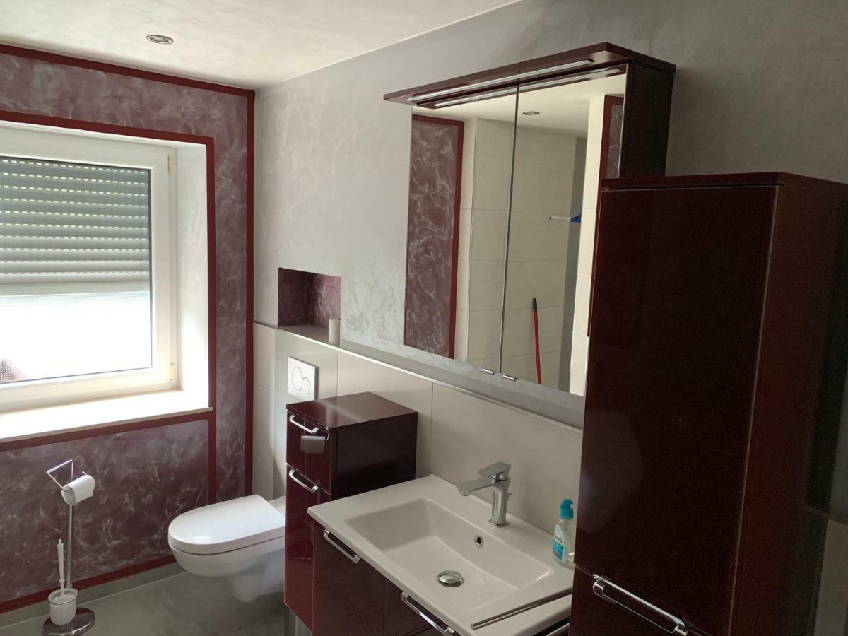 Ferienwohnung Rosa Rohrbach  Dış mekan fotoğraf