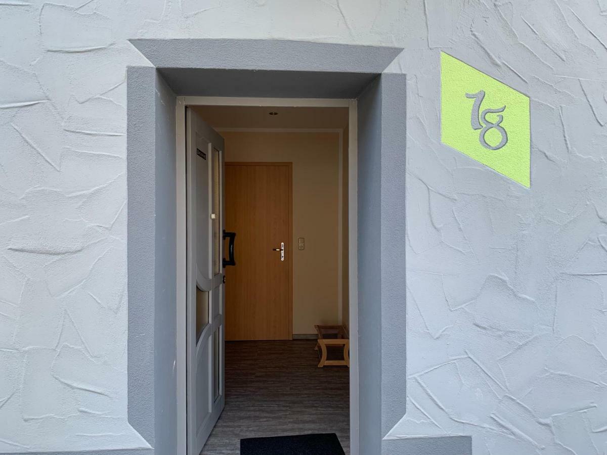 Ferienwohnung Rosa Rohrbach  Dış mekan fotoğraf