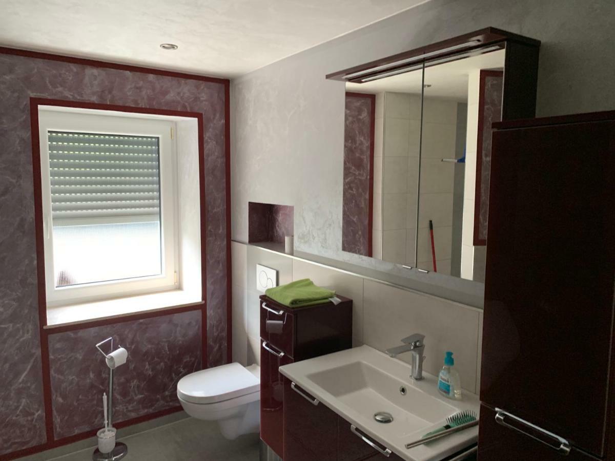 Ferienwohnung Rosa Rohrbach  Dış mekan fotoğraf