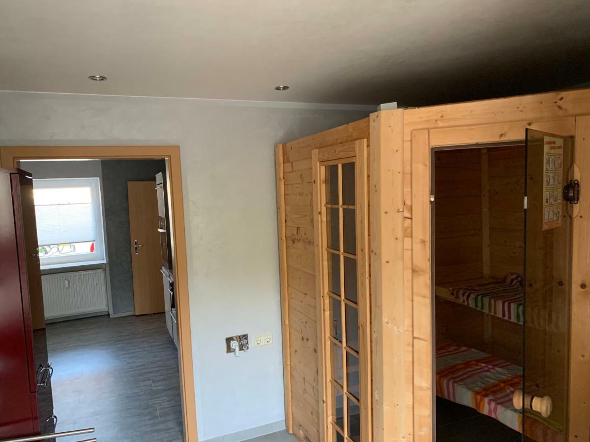Ferienwohnung Rosa Rohrbach  Dış mekan fotoğraf