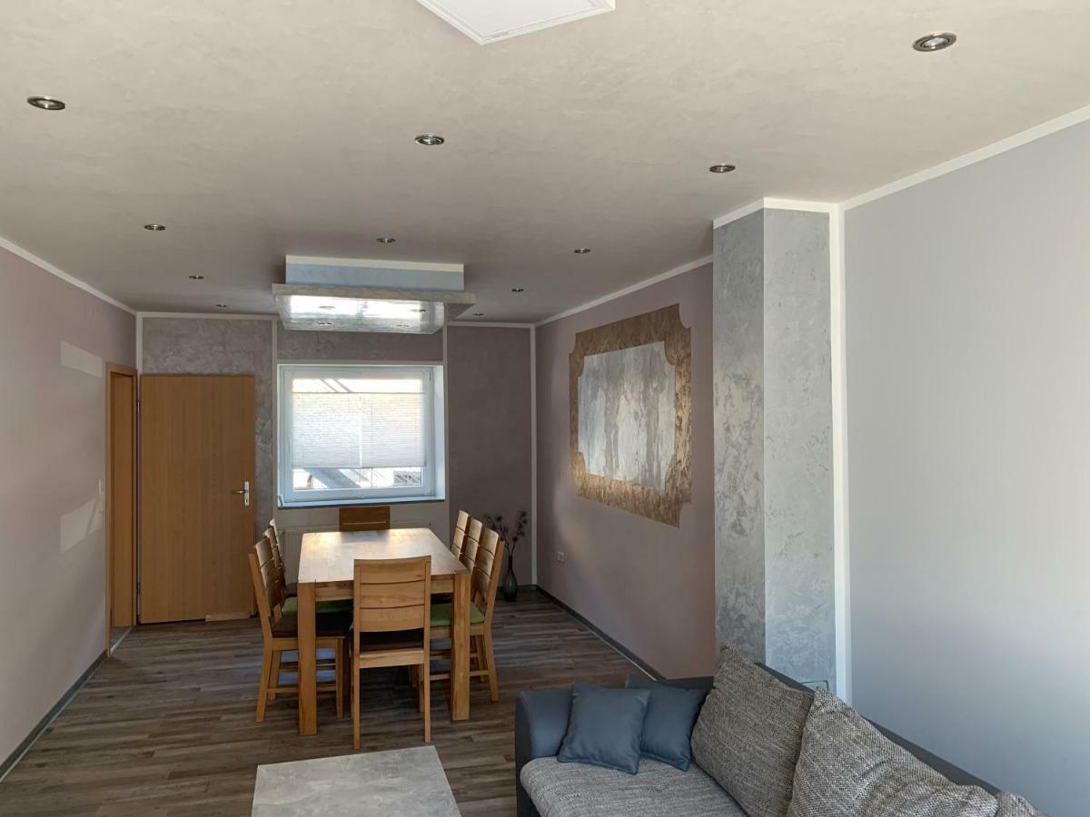 Ferienwohnung Rosa Rohrbach  Dış mekan fotoğraf