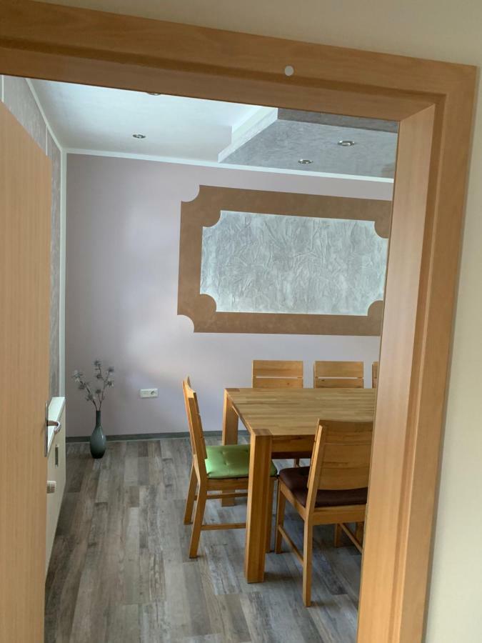 Ferienwohnung Rosa Rohrbach  Dış mekan fotoğraf