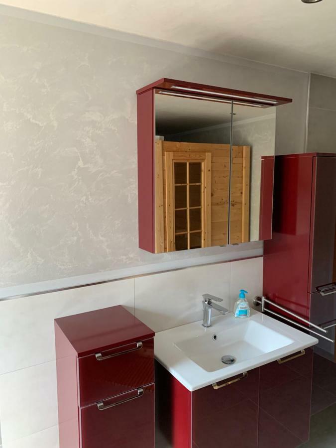 Ferienwohnung Rosa Rohrbach  Dış mekan fotoğraf